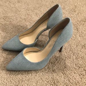 Jessica Simpson heels